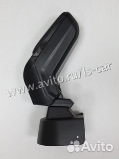 Подлокотник Kia Rio 2 Black Киа Рио