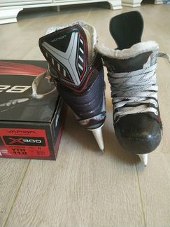 Коньки bauer vapor x300