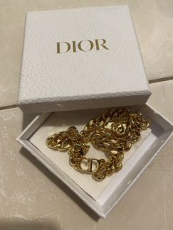 Dior чокер