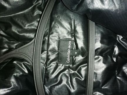 Пуховик Calvin Klein
