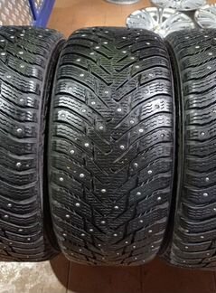 245 50 18 Nokian бу Шины Зимние 245 50 R18 97A