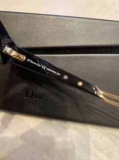 Солнцезащитные очки dior