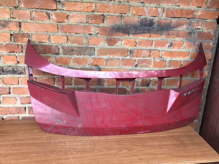 Накладка крышки багажника Honda Civic 5D