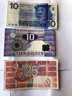 Банкноты Европы