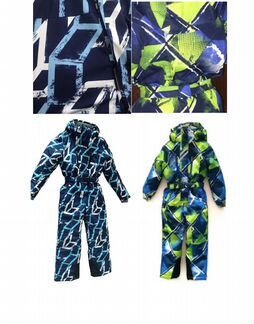 Новый зимний комбинезон Kalborn 98-116