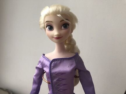 Эльза и Анна Frozen 2