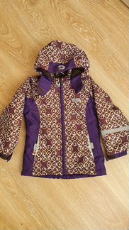 Куртка на весна осень lassie 116 см
