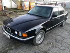 BMW 7 серия 3.0 МТ, 1989, 250 000 км