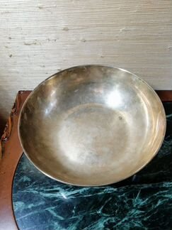 Ваза для фруктов винтажная