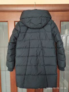 Зимнее пальто Аляска