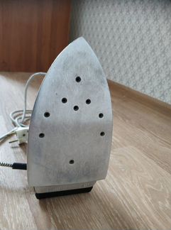 Утюг советский