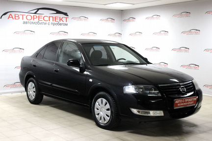 Nissan Almera Classic 1.6 AT, 2010, 118 000 км