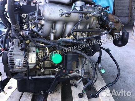 Двигатель B20B 2.0л Хонда црв B20