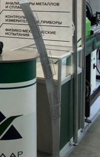 Прилавок тумба