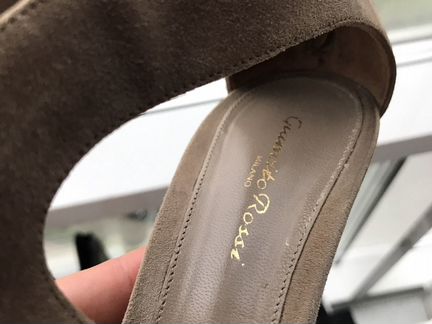 Босоножки Gianvito Rossi