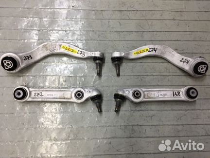 Рычаги передние для BMW 5er G30, G31