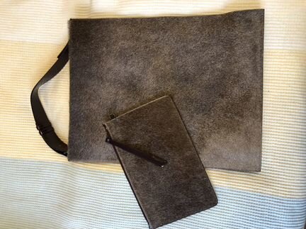 Сумка + клатч Marina Rinaldi