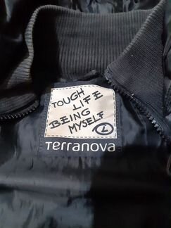 Женская куртка болоньевая Terranova M