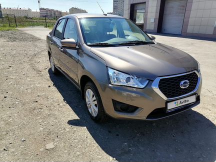 Datsun on-DO 1.6 МТ, 2020, 16 000 км