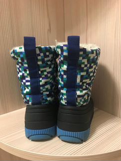 Сапоги Gusti