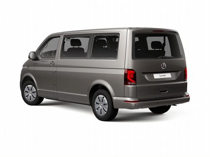 Volkswagen Caravelle 2.0 МТ, 2020