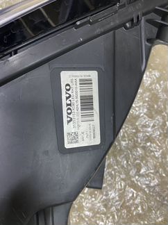 Фара левая Volvo XC90 Вольво XC90 led