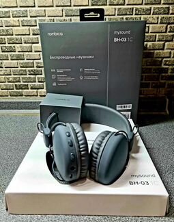 Наушники Rombica mysound BH-03 1C (Беспроводные)