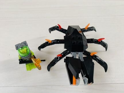 Lego Atlantis 8056, 8057, 8073, 8058 журнал Lego