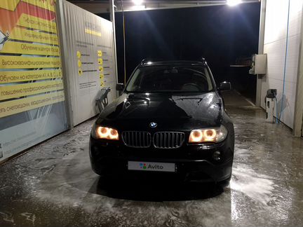 BMW X3 3.0 AT, 2008, 150 000 км