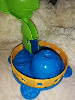 Плей до Play do черепашка