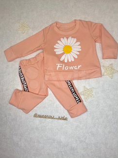 Спортивный костюм для девочки