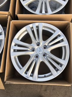 Оригинальны диски на Lexus, Toyota r18 5/114,3