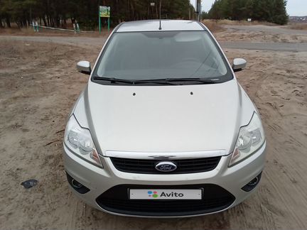 Ford Focus 1.6 МТ, 2009, 148 000 км