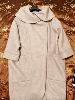 Пальто демисезонное oversize