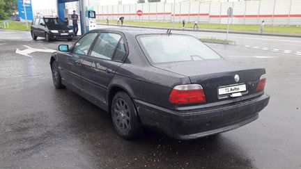 BMW 7 серия 4.4 AT, 2000, 263 230 км