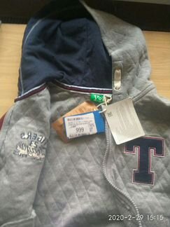 Кофта-жакет новая 128