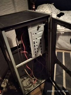 Продаю Корпус Thermaltake Mozart Tx