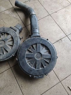 Корпус фильтра Шкода VW Ауди 1,3 1,6 1,8