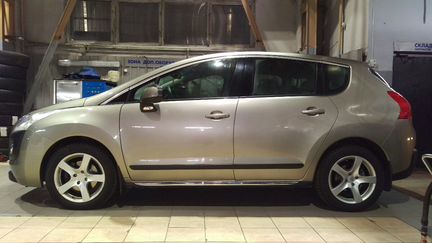 Peugeot 3008 1.6 AT, 2012, 89 200 км