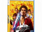 Yakuza Like a Dragon PS5 Лицензионный диск