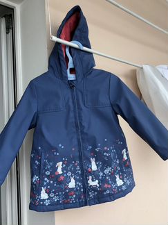 Куртка Mothercare для девочки весна-осень