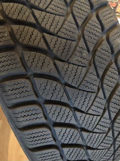 Winter landsail зимняя резина