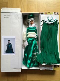 Кукла Tonner Тоннер - OZ - Lady Emerald