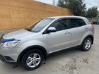 SsangYong Actyon 2.0 МТ, 2012, 105 000 км