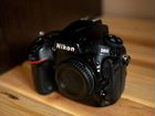 Продам фотоаппарат Nikon D800 body