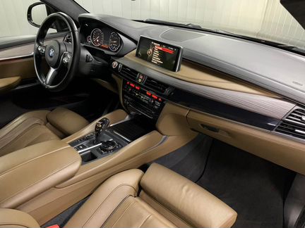 BMW X6 3.0 AT, 2016, 41 993 км