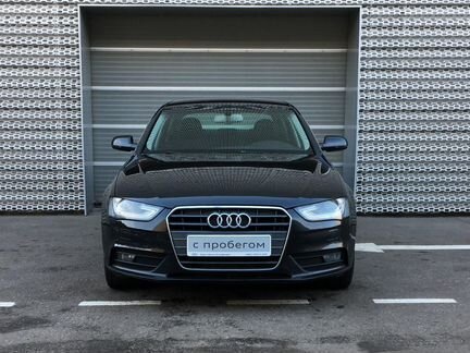 Audi A4 1.8 CVT, 2013, 171 959 км