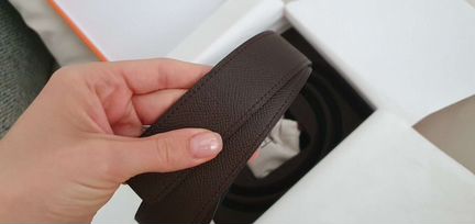 Hermes ремень оригинал