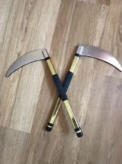 Тренировочные Камы (оружие для боевых искусств)