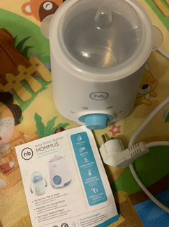 Подогреватель - стерилизатор